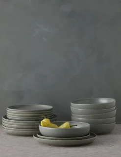 Pacifica Stoneware Dinnerware by Casafina
