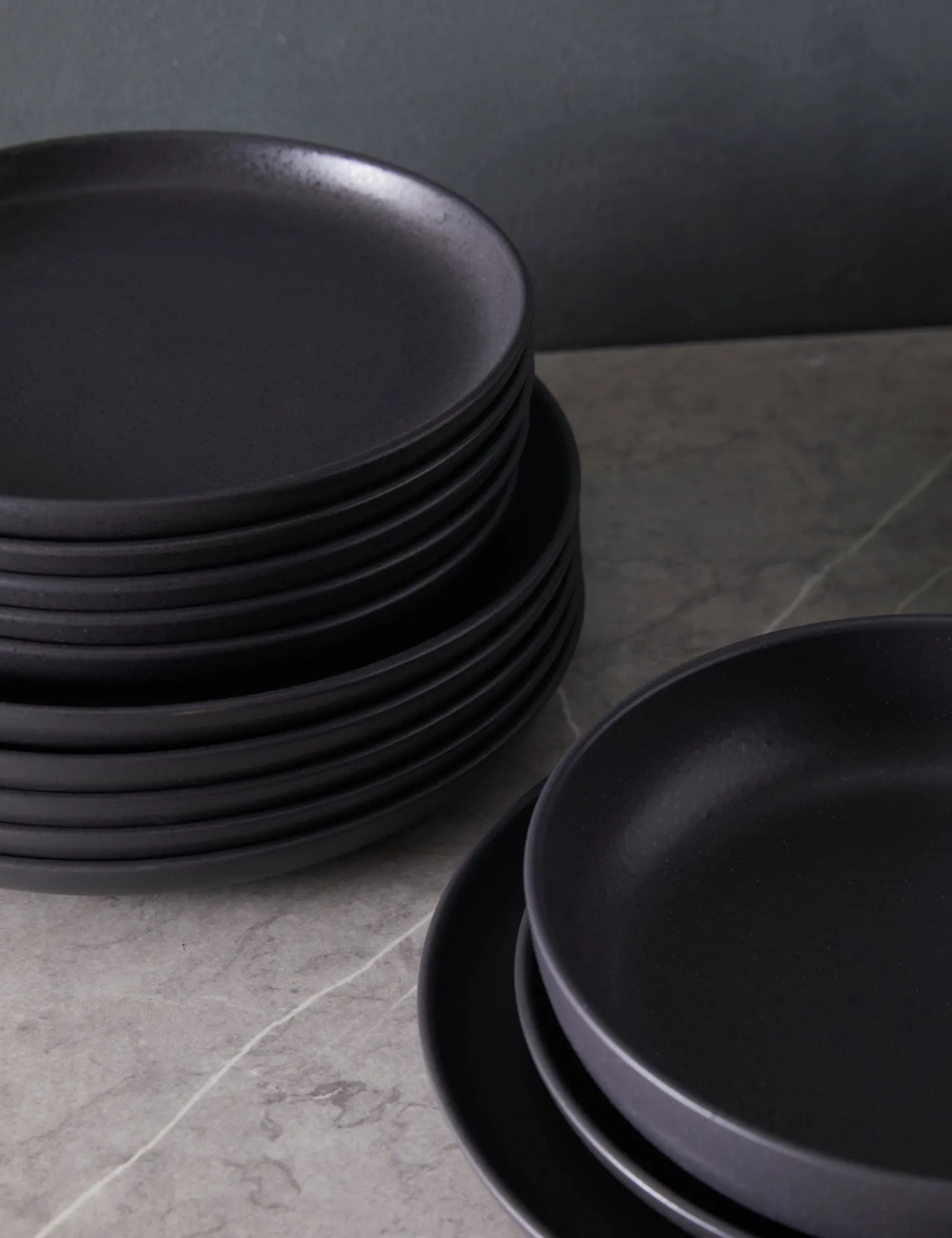 Pacifica Stoneware Dinnerware by Casafina