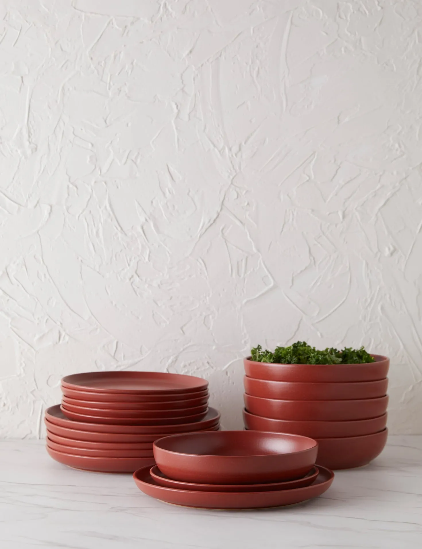 Pacifica Stoneware Dinnerware by Casafina