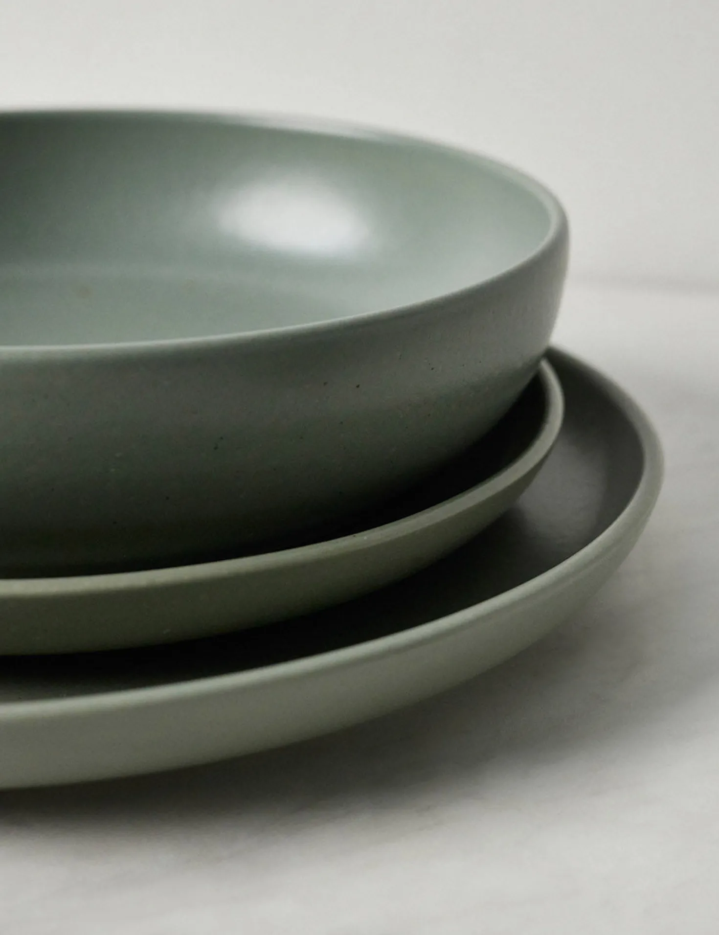 Pacifica Stoneware Dinnerware by Casafina