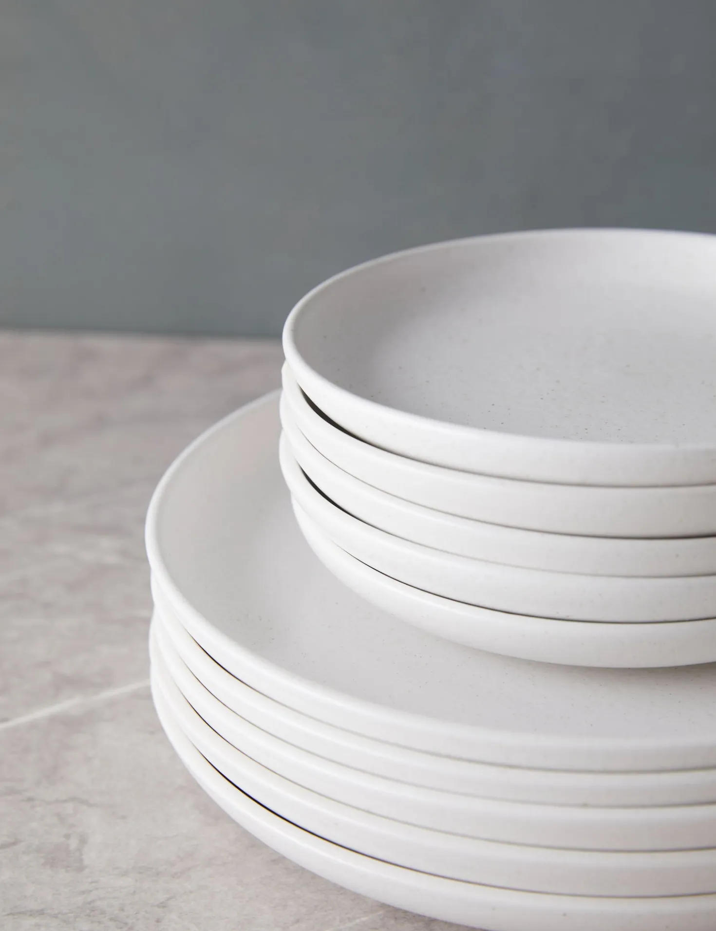 Pacifica Stoneware Dinnerware by Casafina