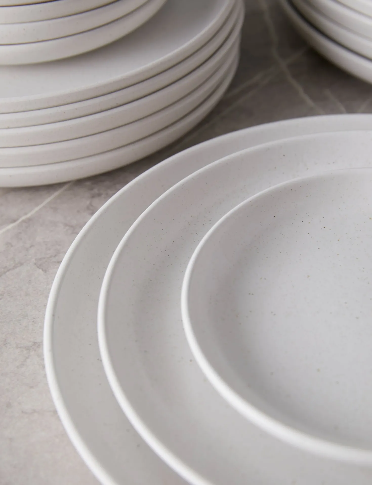 Pacifica Stoneware Dinnerware by Casafina