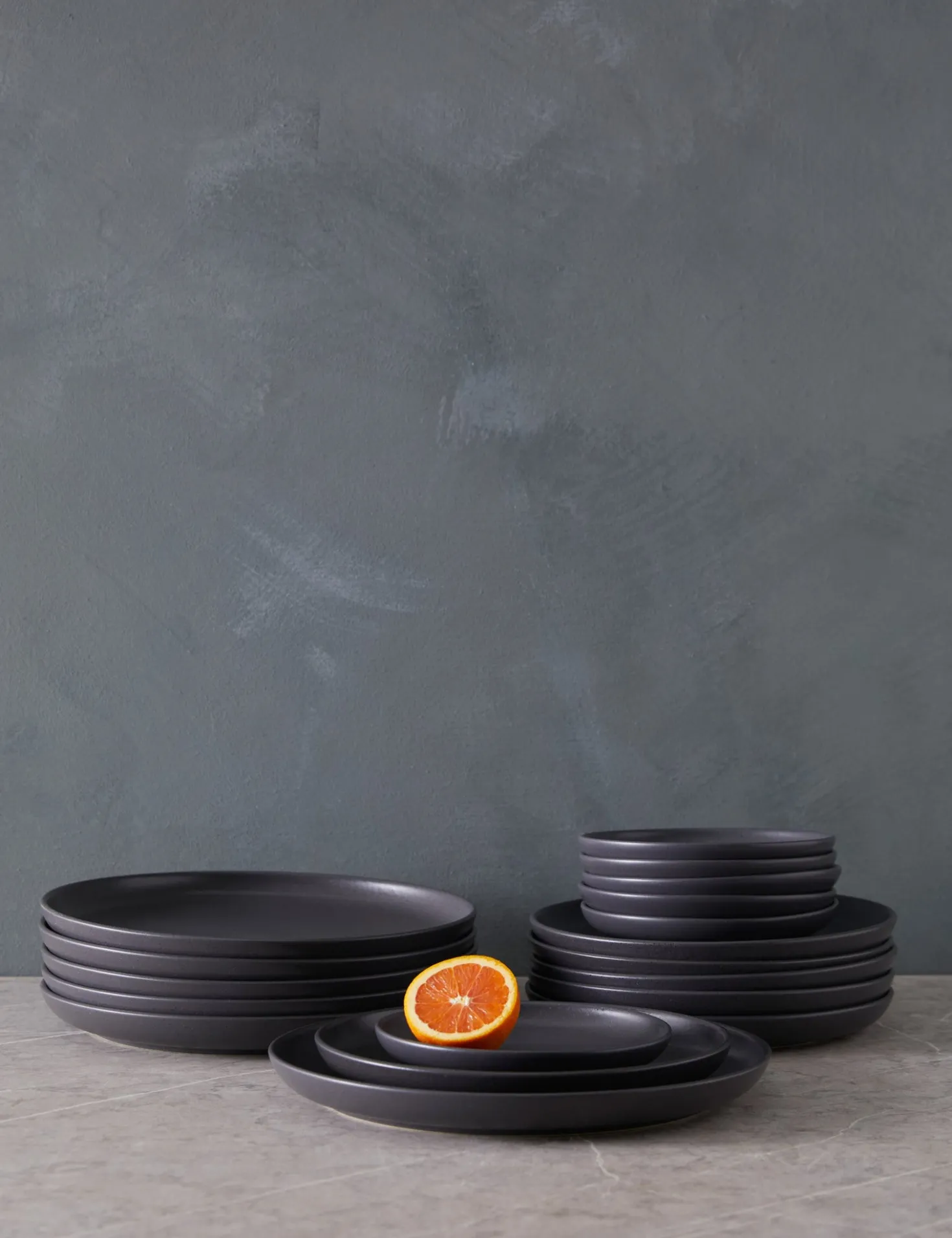 Pacifica Stoneware Dinnerware by Casafina