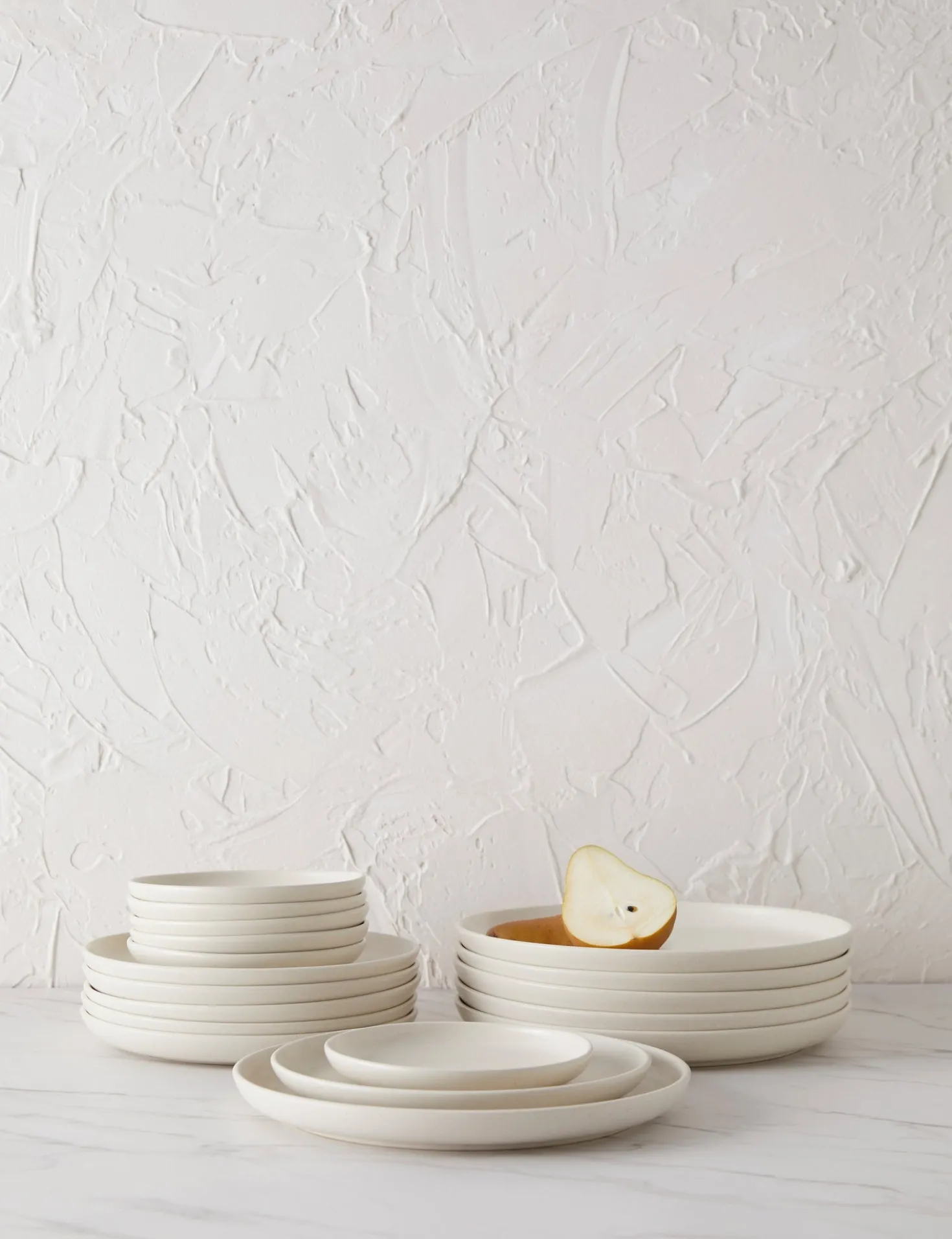 Pacifica Stoneware Dinnerware by Casafina