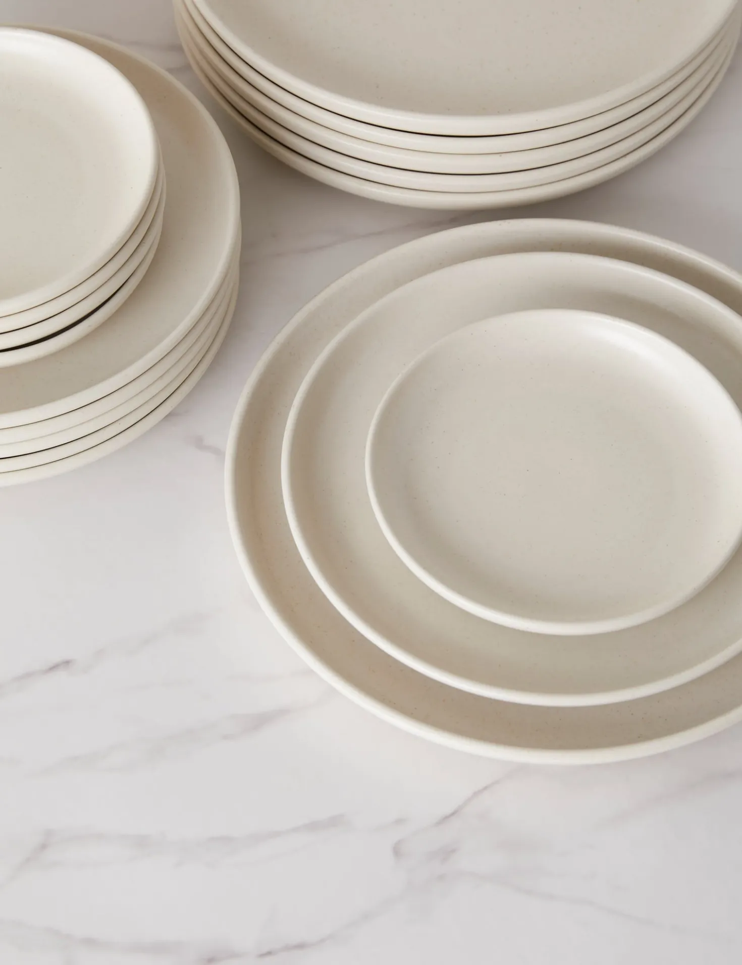 Pacifica Stoneware Dinnerware by Casafina