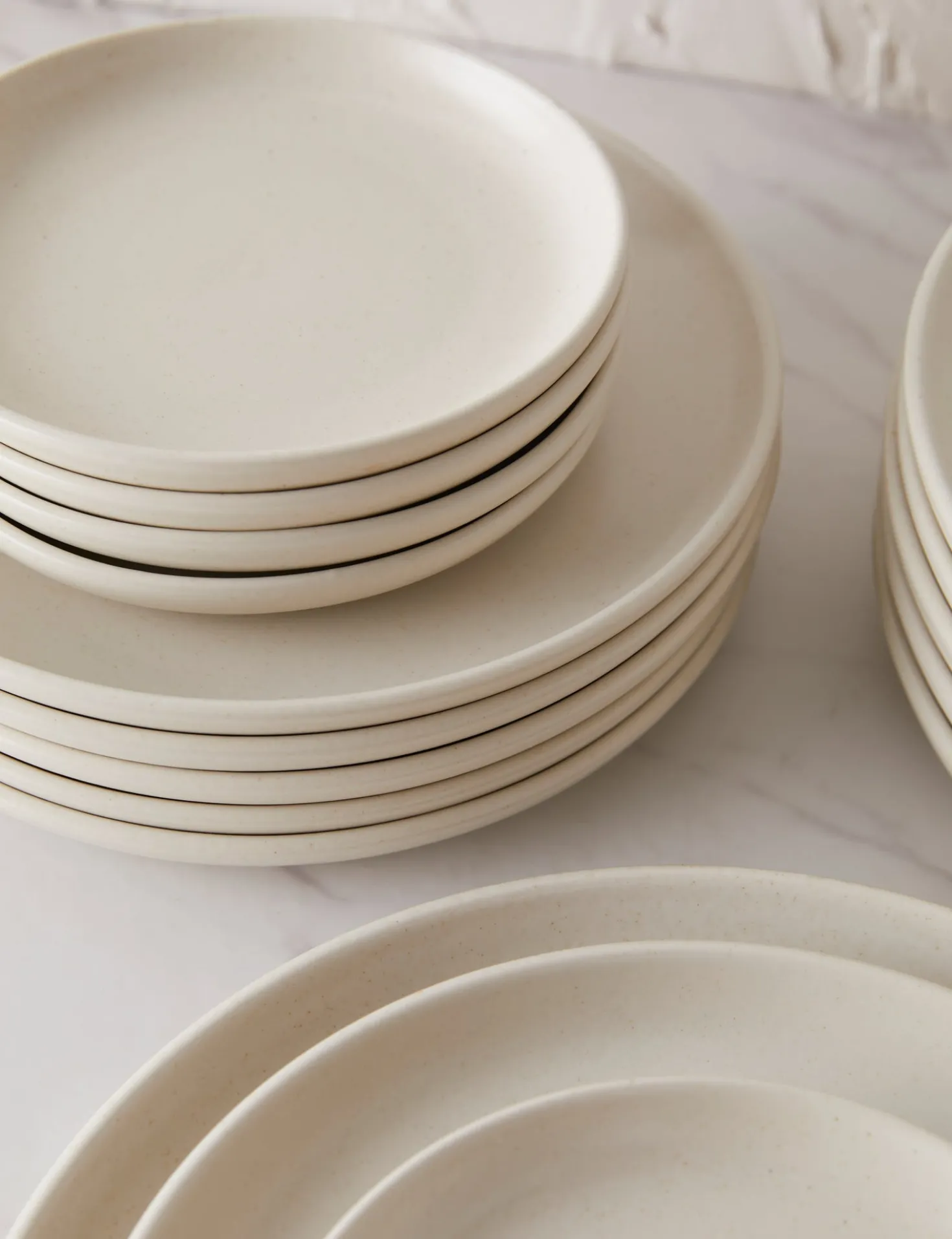 Pacifica Stoneware Dinnerware by Casafina