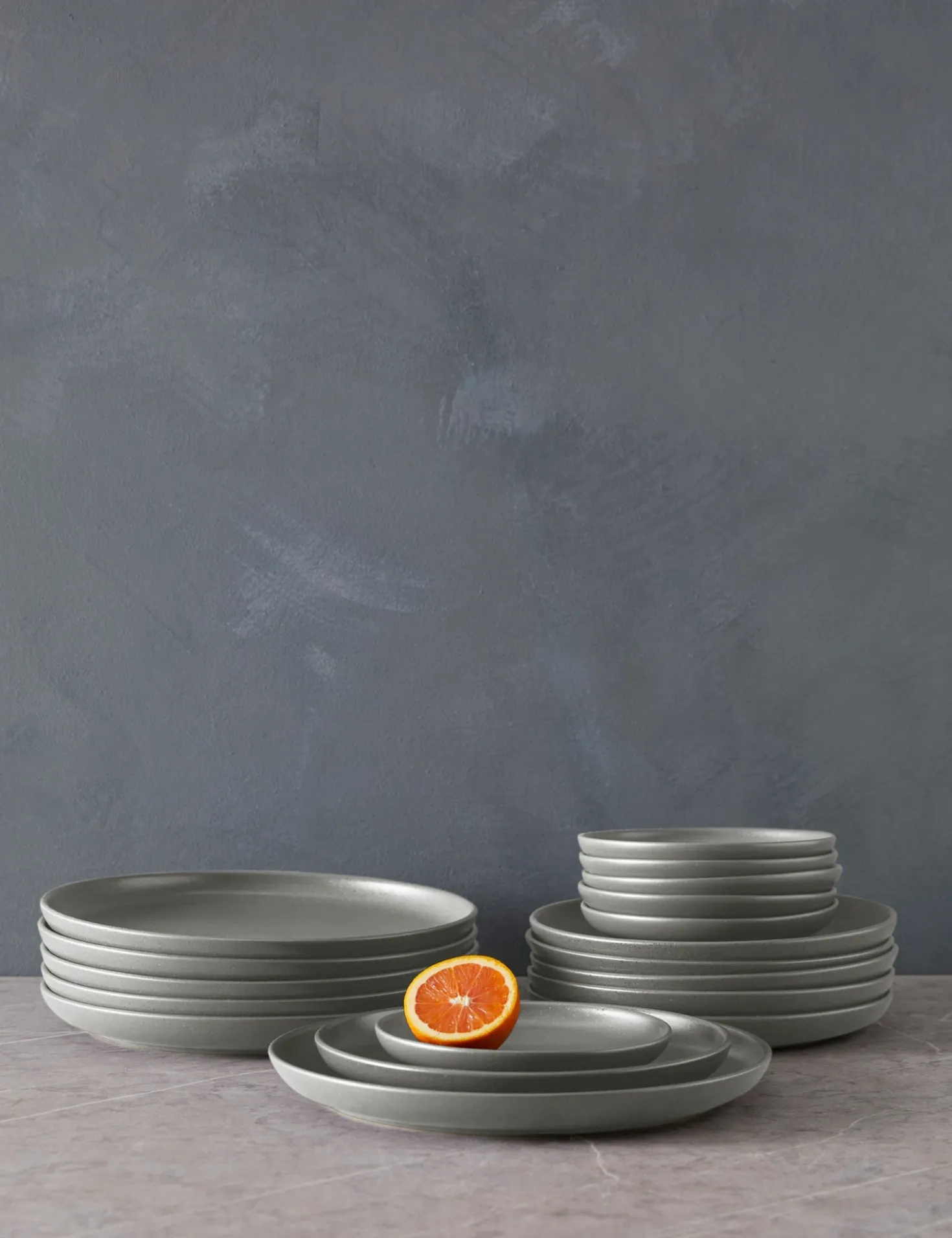 Pacifica Stoneware Dinnerware by Casafina