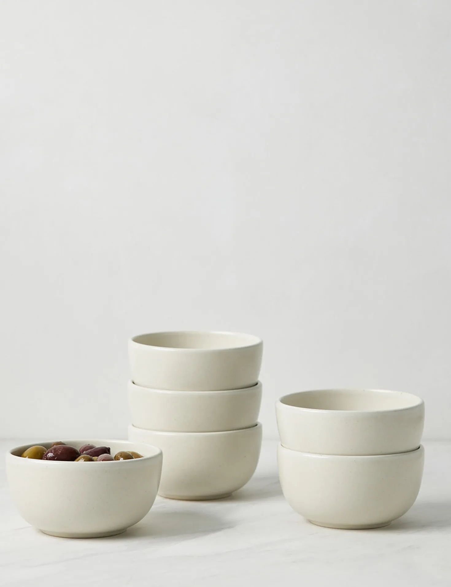 Pacifica Stoneware Dinnerware by Casafina