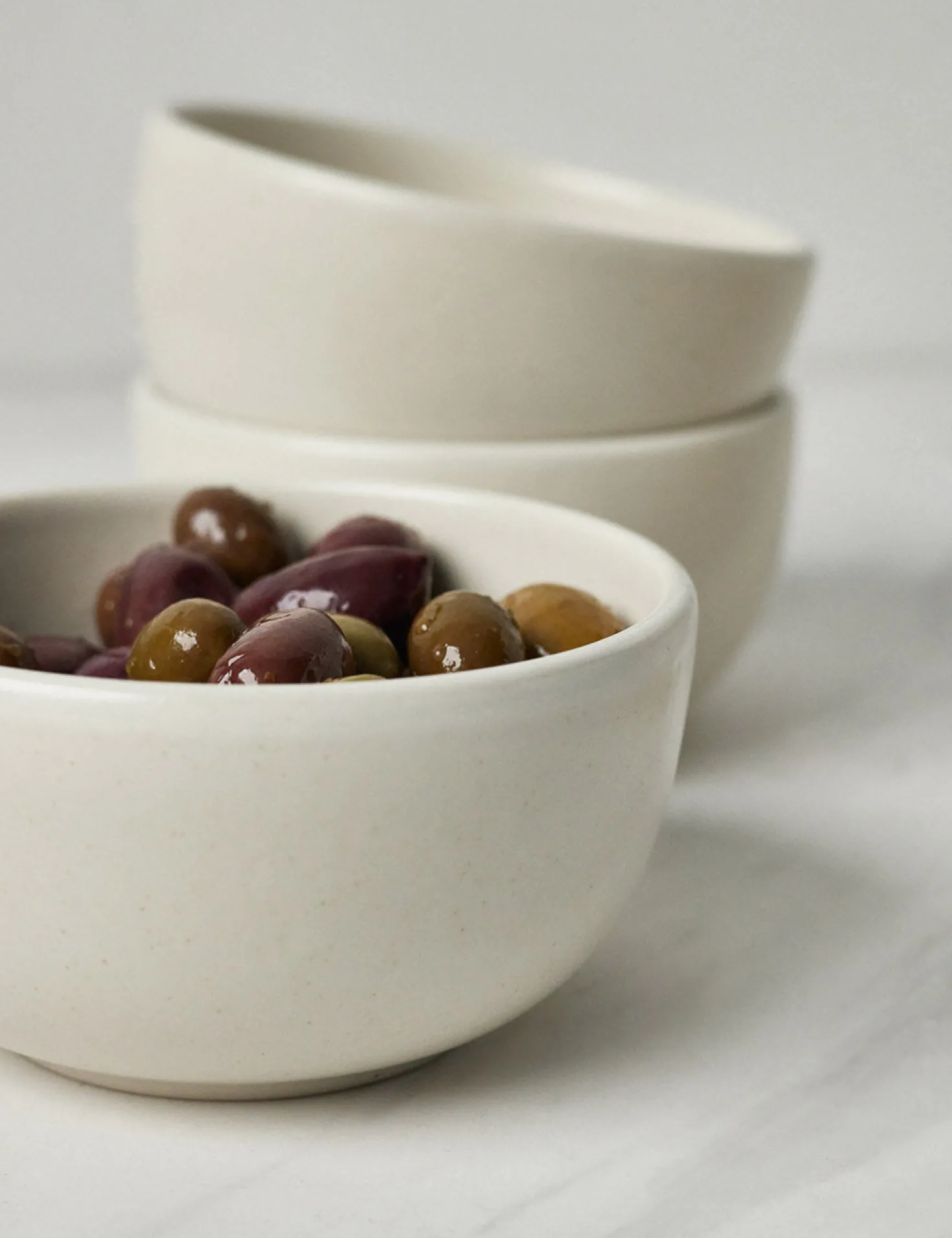 Pacifica Stoneware Dinnerware by Casafina