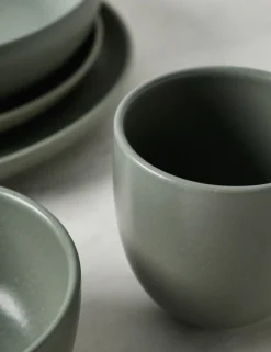 Pacifica Stoneware Dinnerware by Casafina