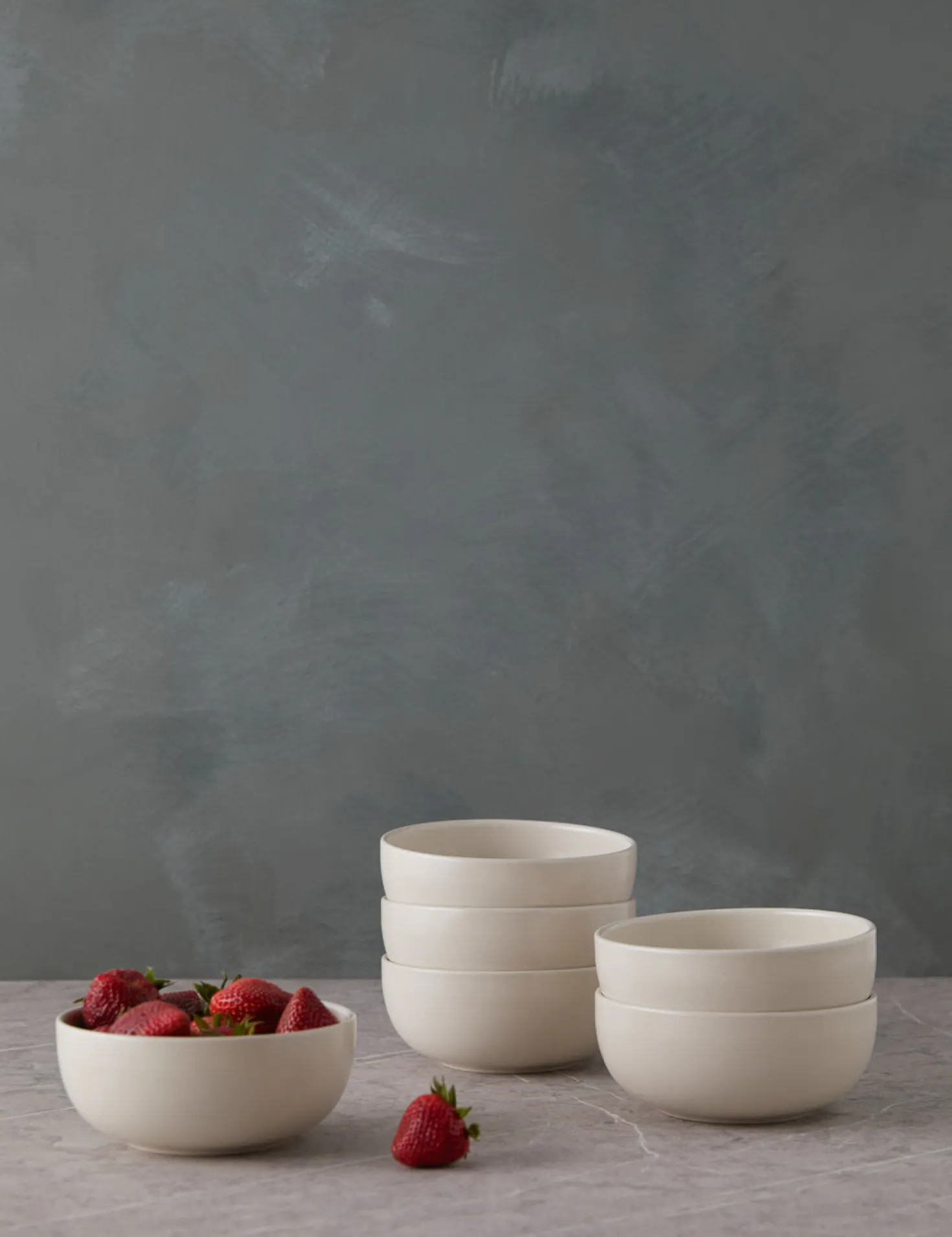 Pacifica Stoneware Dinnerware by Casafina