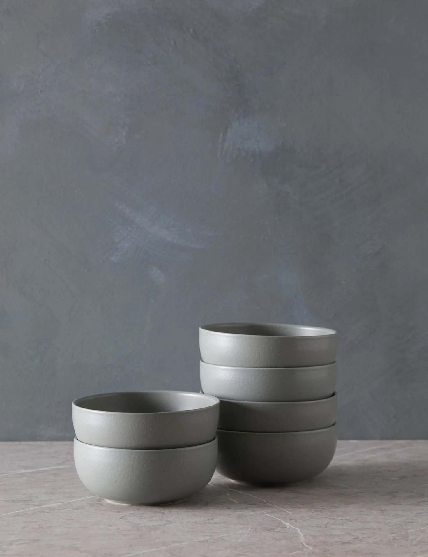 Pacifica Stoneware Dinnerware by Casafina