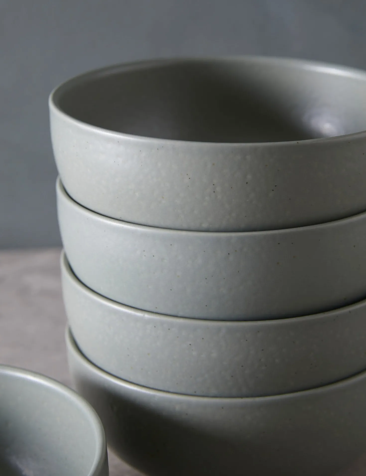 Pacifica Stoneware Dinnerware by Casafina
