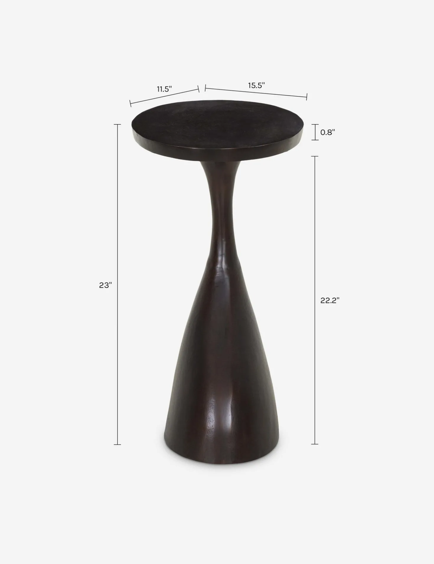 Pala Side Table