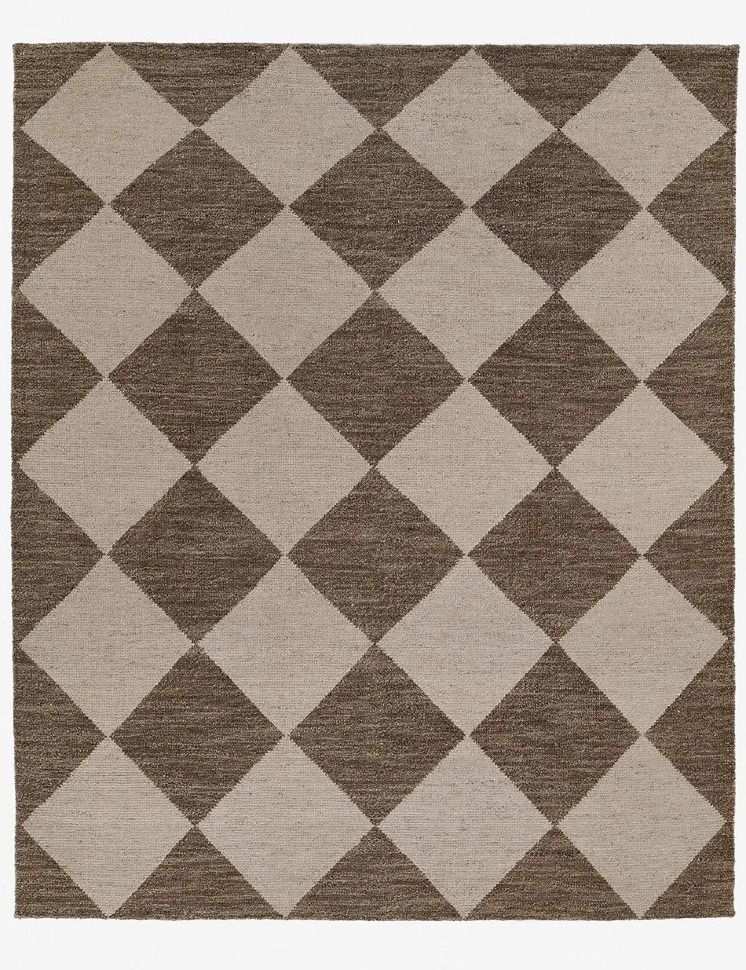 Palau Hand-Knotted Wool Rug