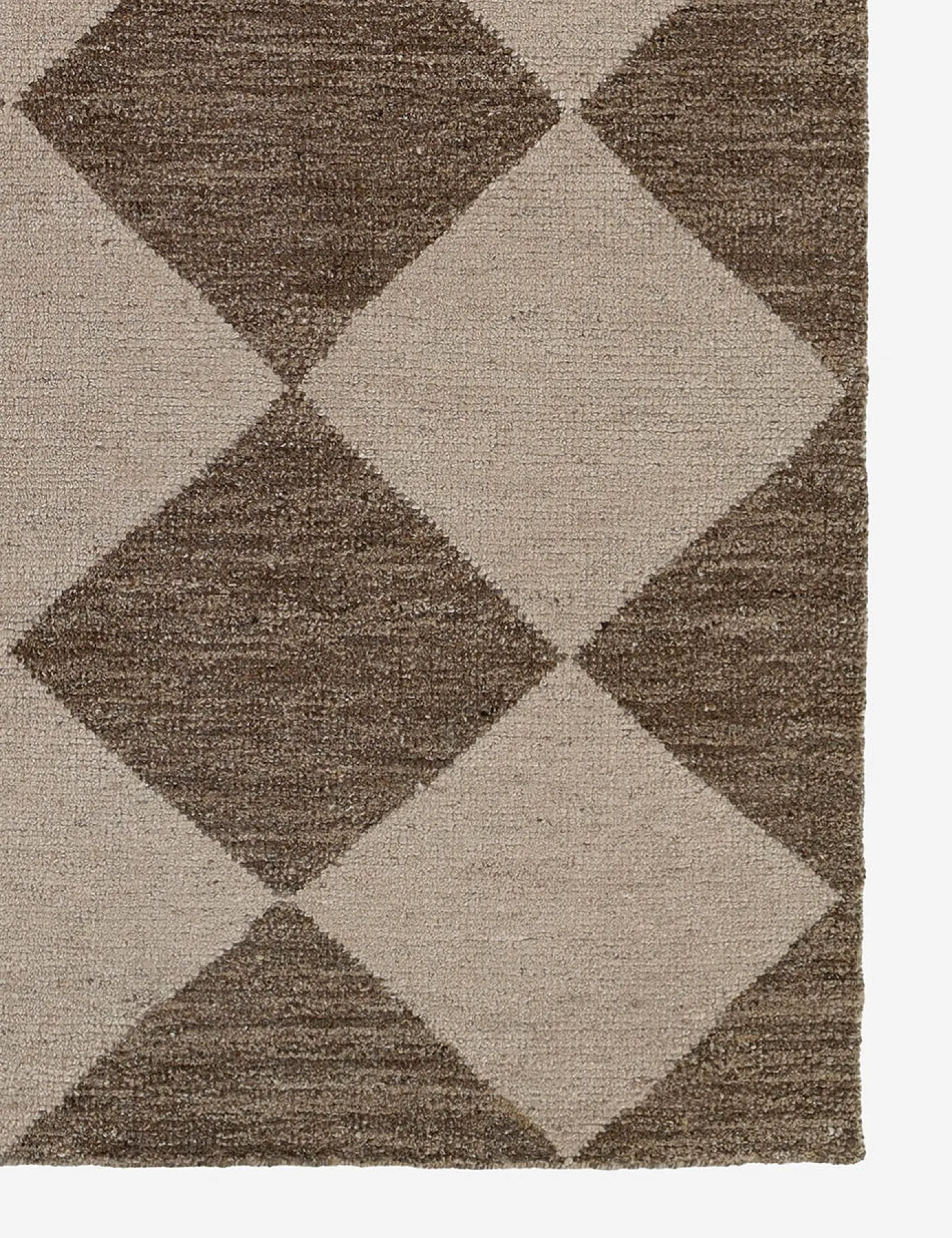 Palau Hand-Knotted Wool Rug