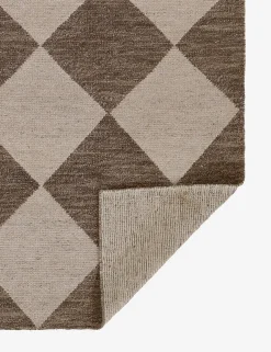 Palau Hand-Knotted Wool Rug