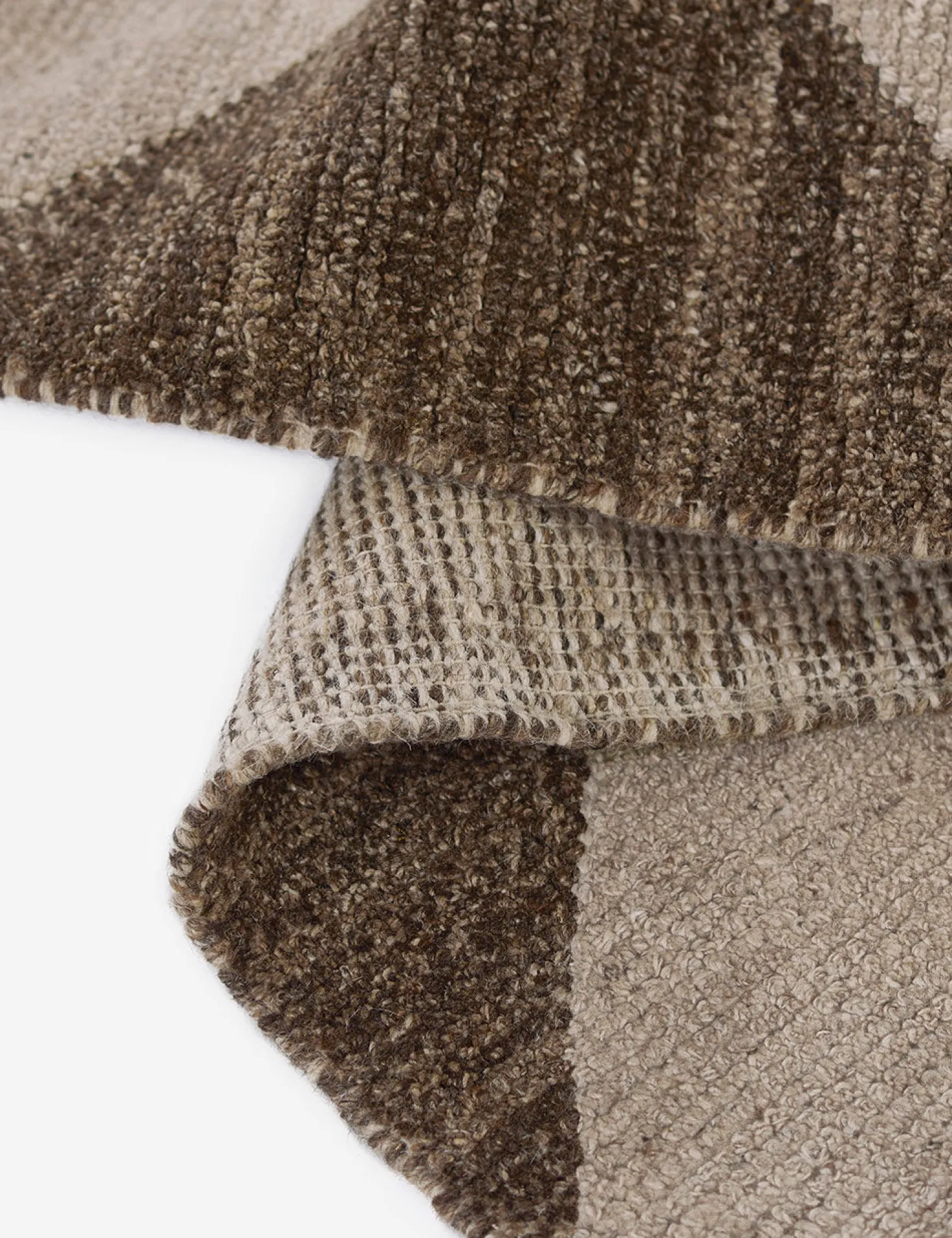 Palau Hand-Knotted Wool Rug