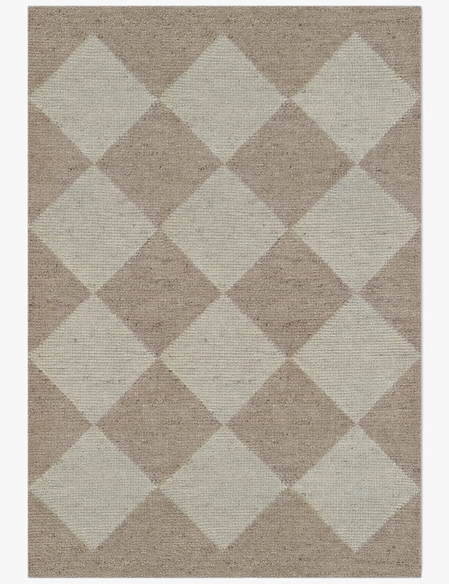 Palau Hand-Knotted Wool Rug