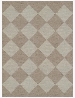 Palau Hand-Knotted Wool Rug