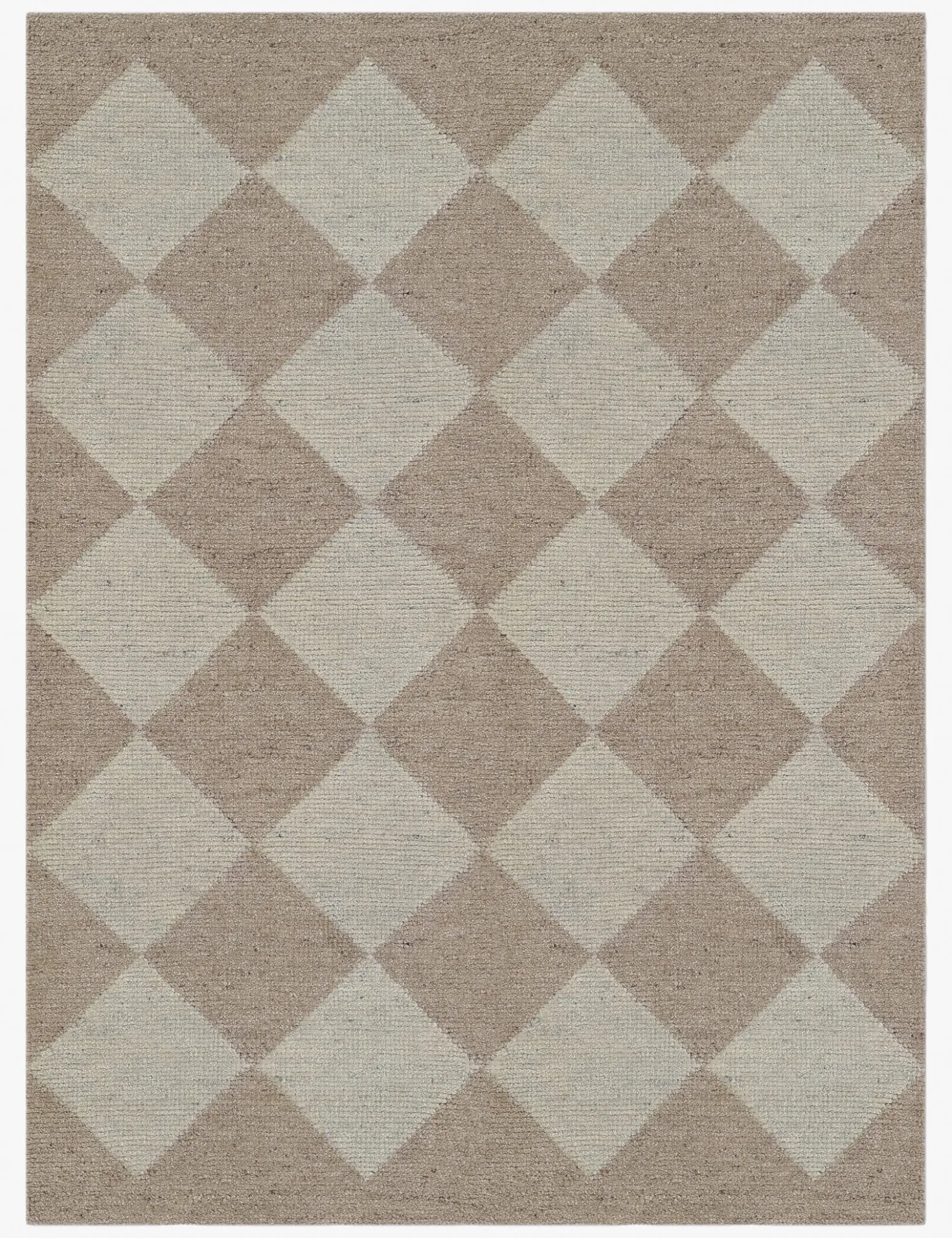 Palau Hand-Knotted Wool Rug