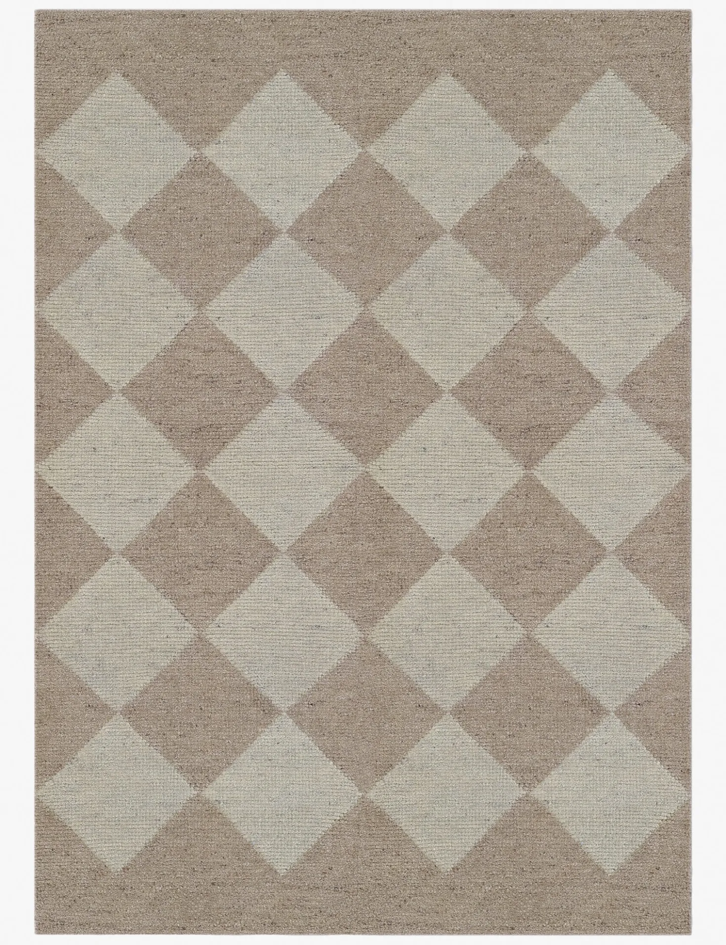 Palau Hand-Knotted Wool Rug