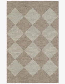 Palau Hand-Knotted Wool Rug