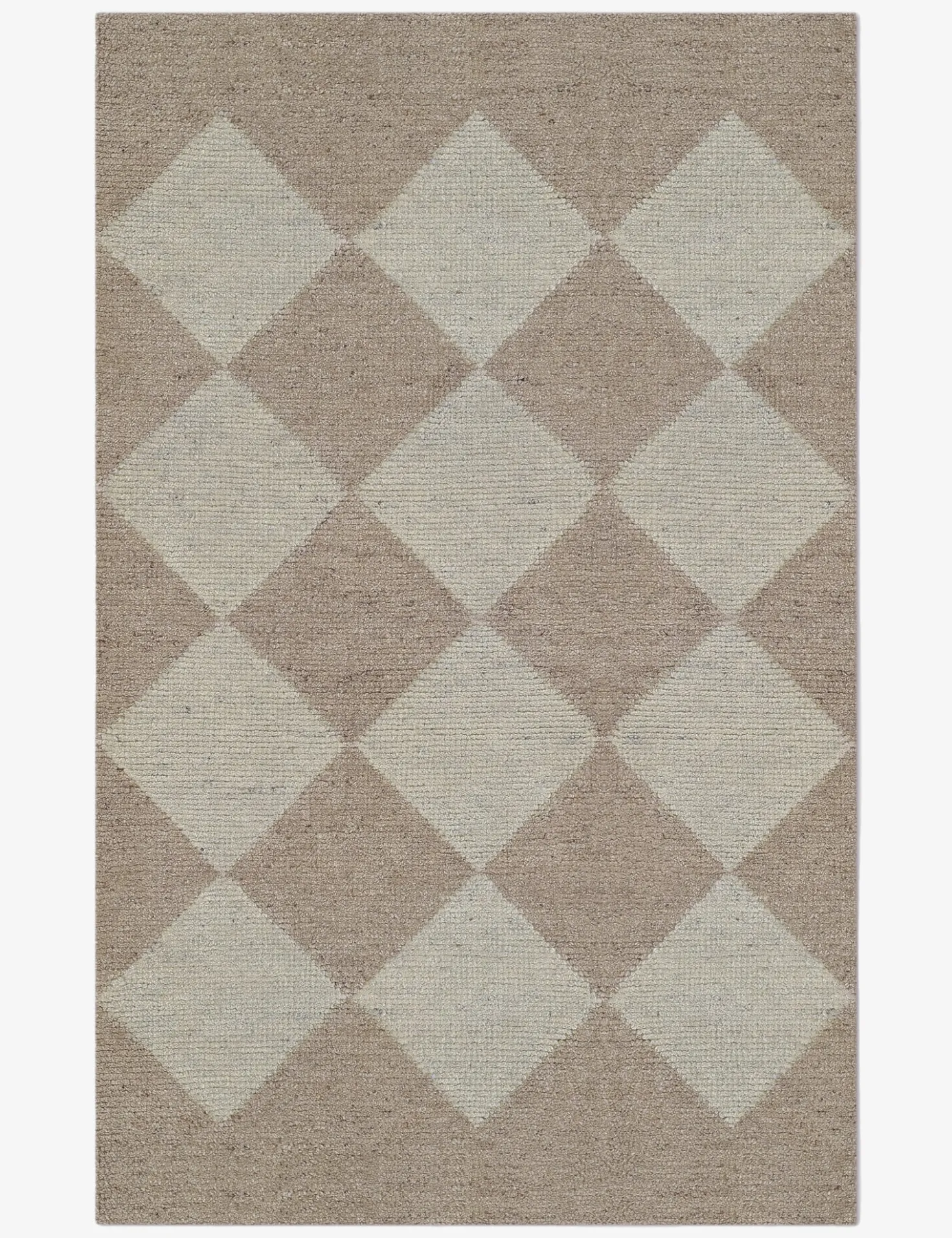 Palau Hand-Knotted Wool Rug