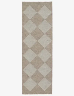 Palau Hand-Knotted Wool Rug