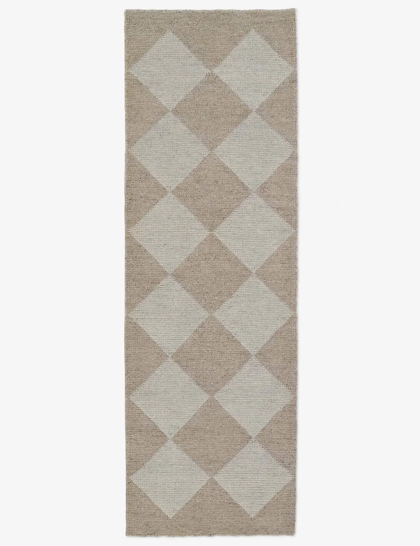 Palau Hand-Knotted Wool Rug