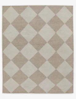 Palau Hand-Knotted Wool Rug