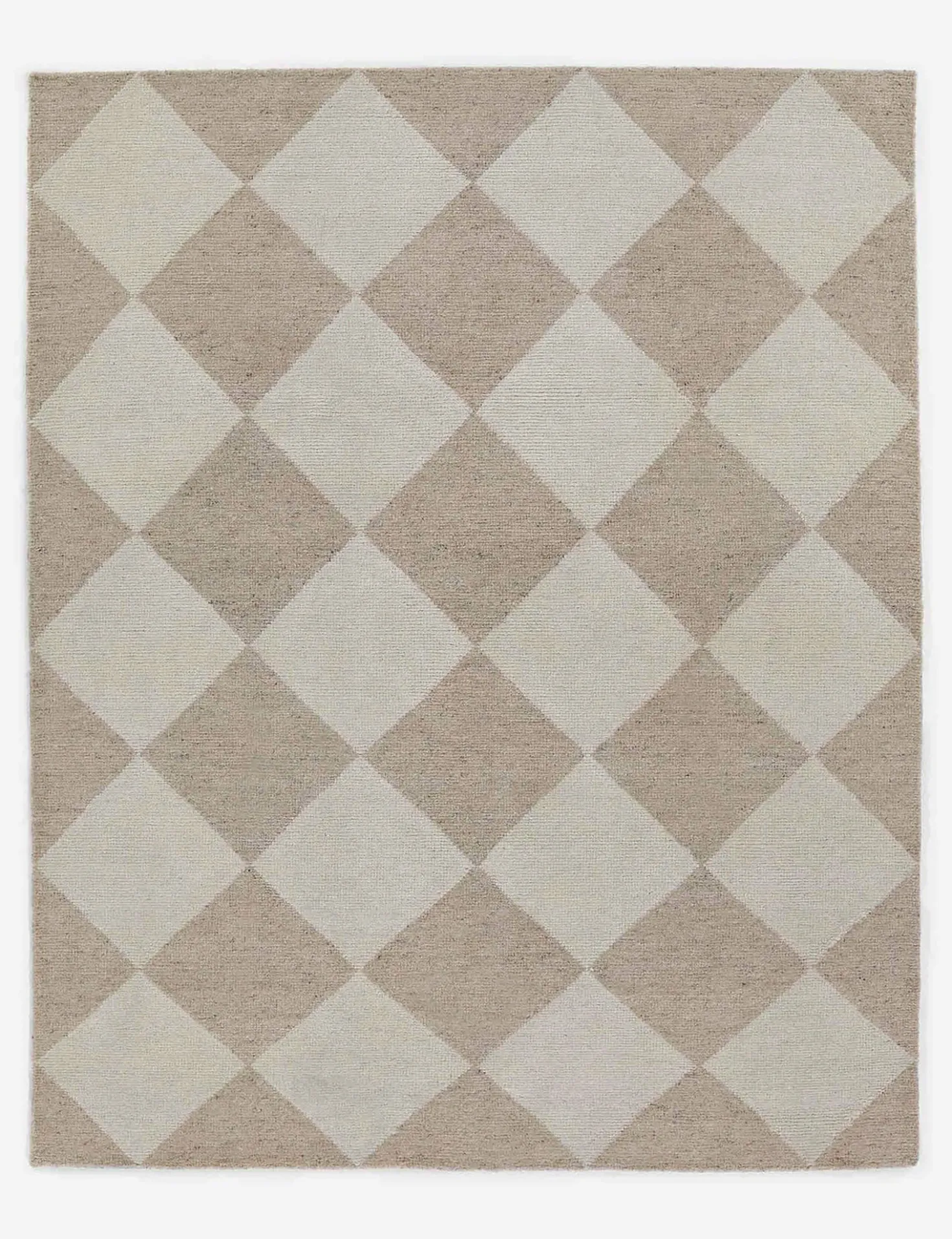 Palau Hand-Knotted Wool Rug