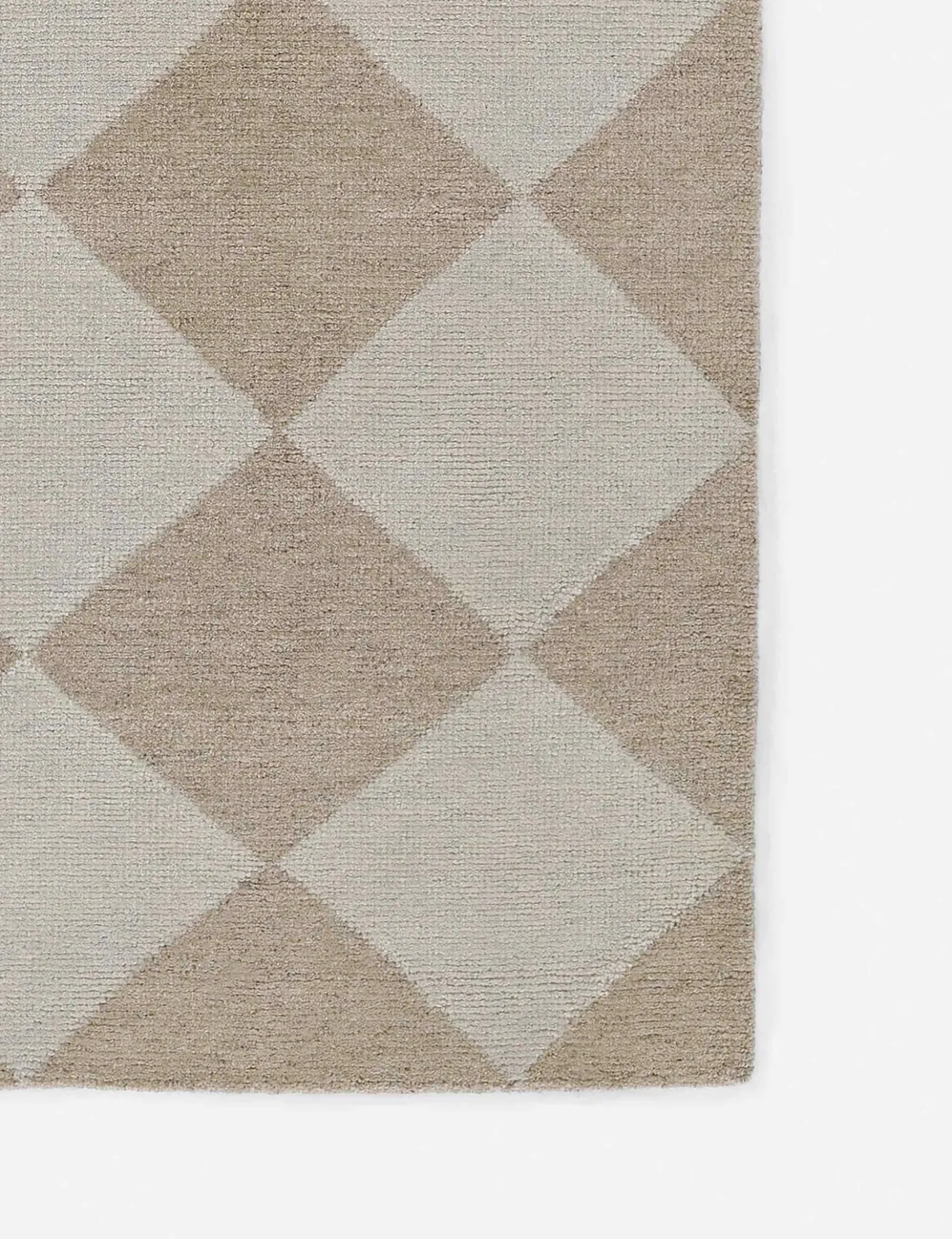 Palau Hand-Knotted Wool Rug