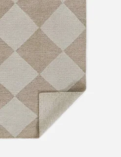 Palau Hand-Knotted Wool Rug