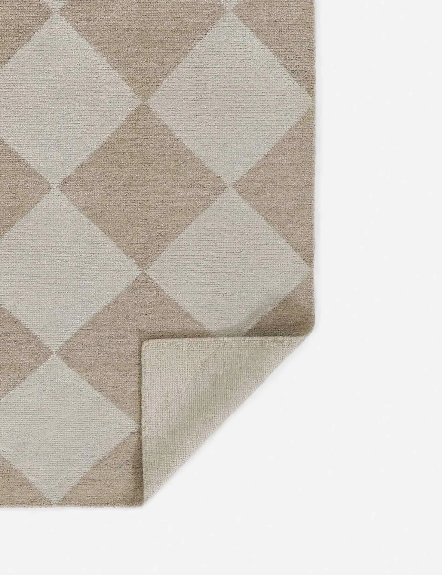 Palau Hand-Knotted Wool Rug