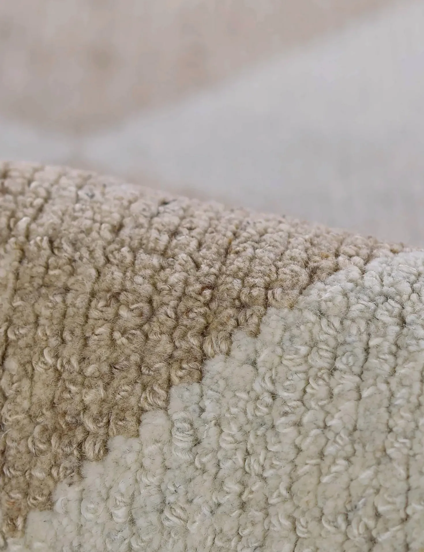 Palau Hand-Knotted Wool Rug