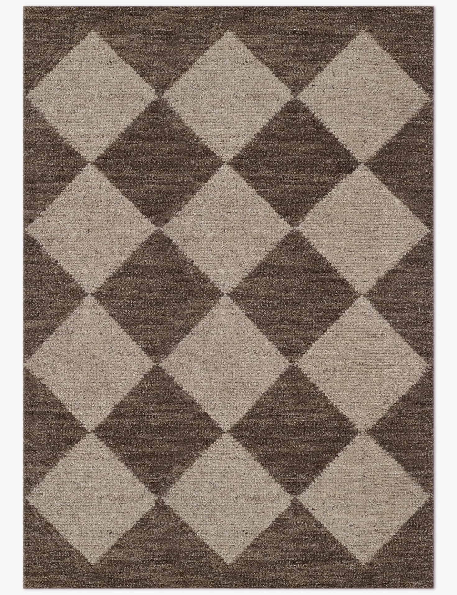 Palau Hand-Knotted Wool Rug