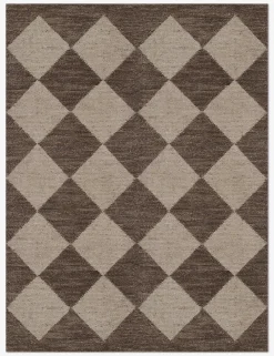 Palau Hand-Knotted Wool Rug