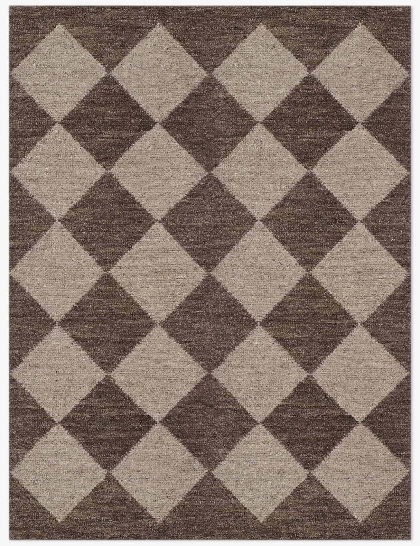 Palau Hand-Knotted Wool Rug