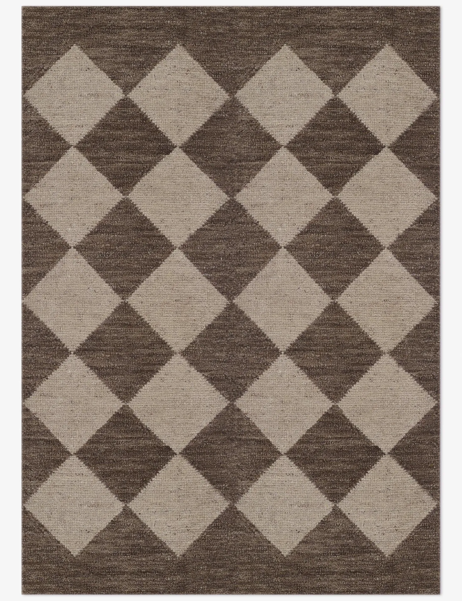 Palau Hand-Knotted Wool Rug