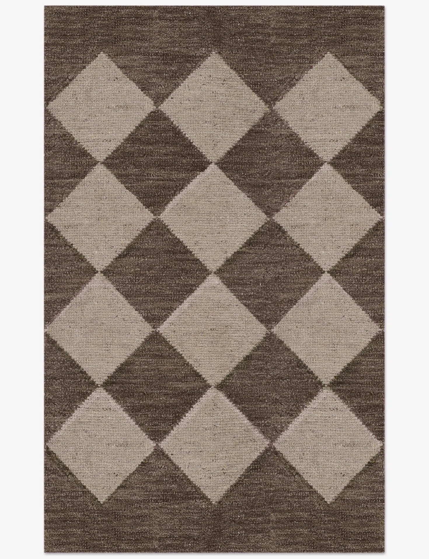 Palau Hand-Knotted Wool Rug