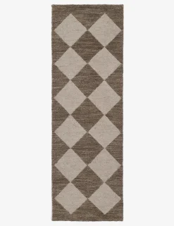 Palau Hand-Knotted Wool Rug