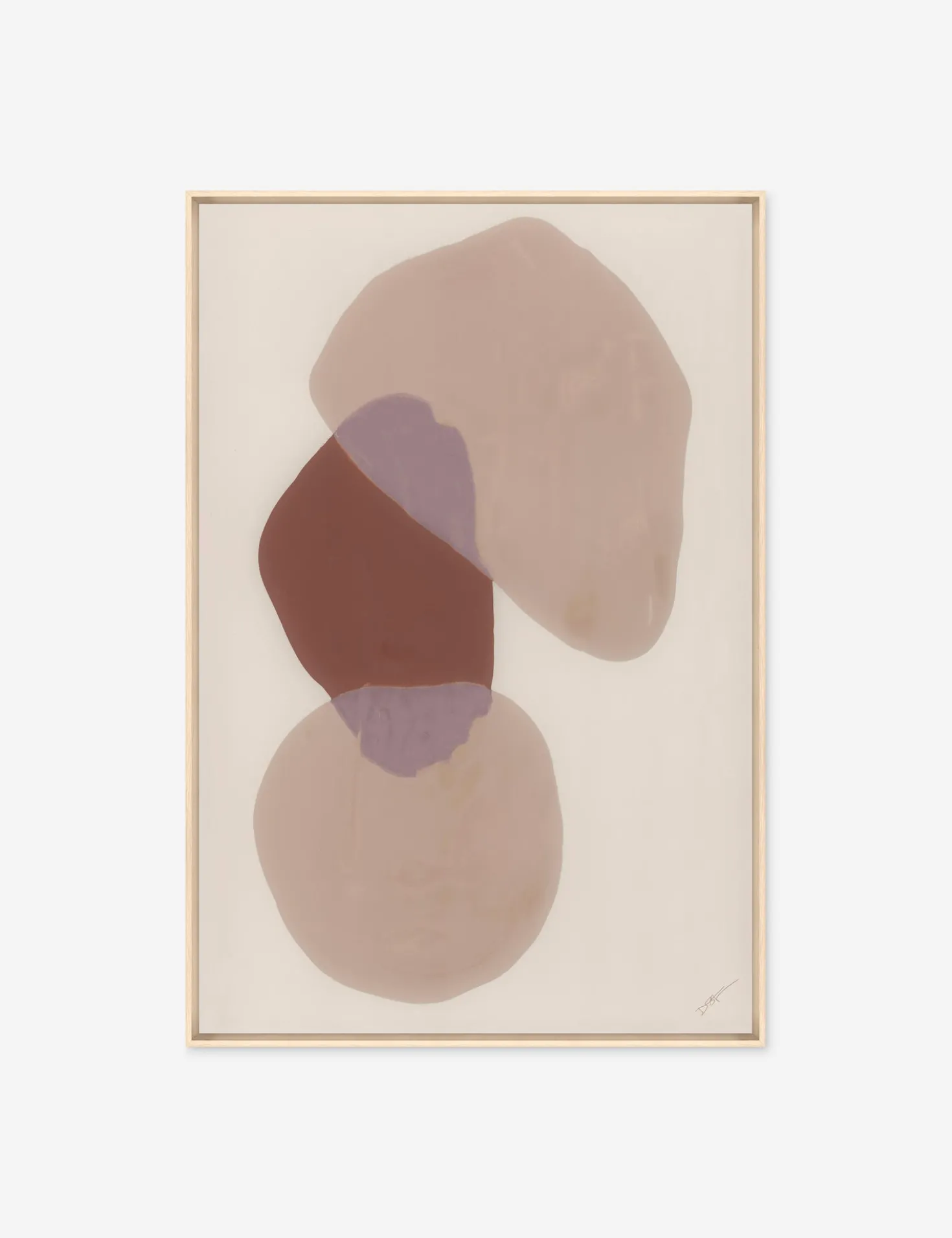 Pale Tint Wall Art by Dawn Sweitzer