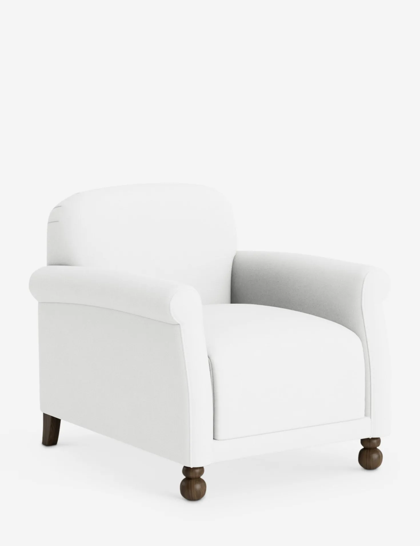 Paley Accent Chair by Heidi Caillier
