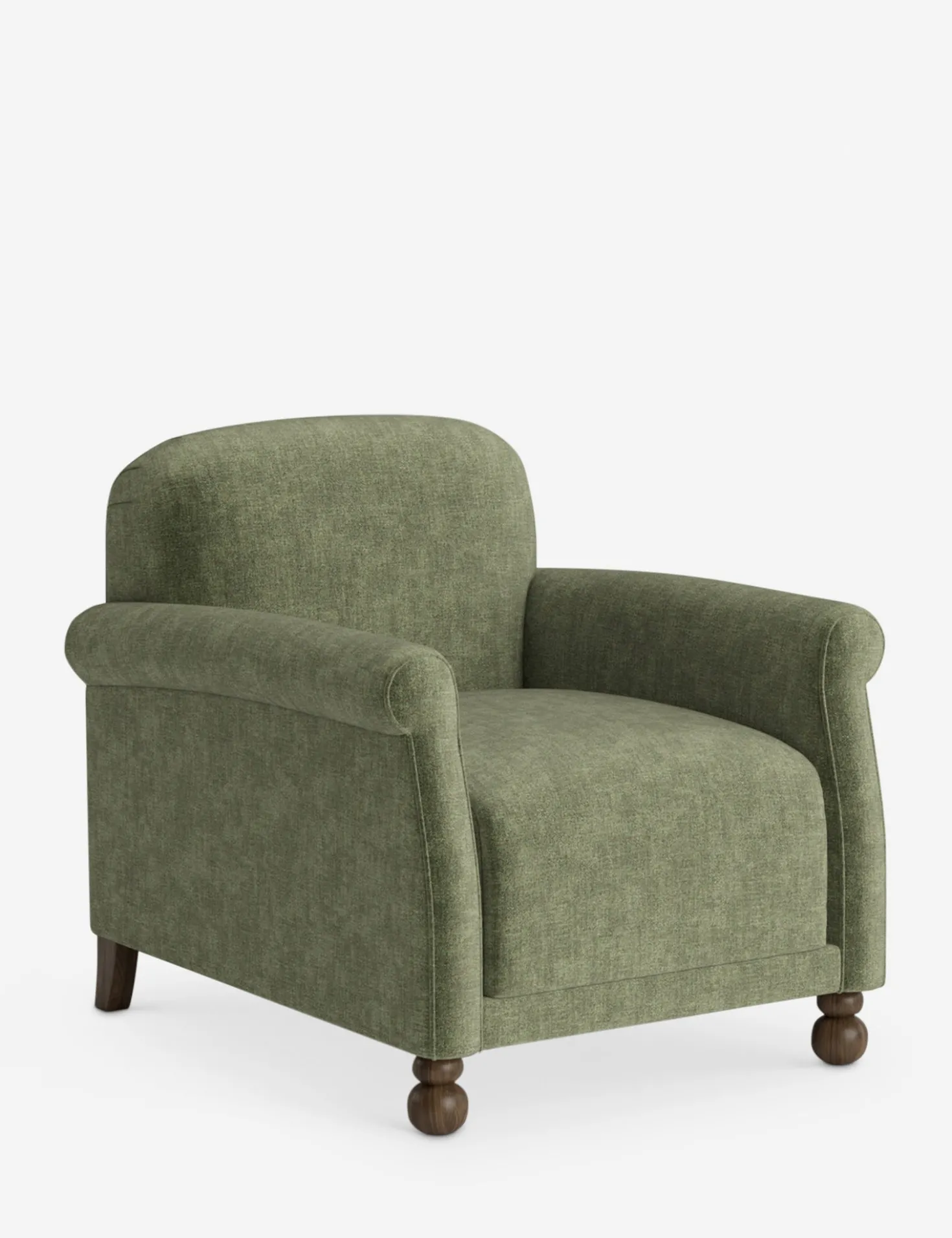Paley Accent Chair by Heidi Caillier