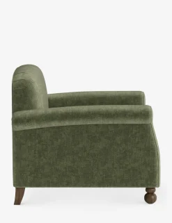 Paley Accent Chair by Heidi Caillier