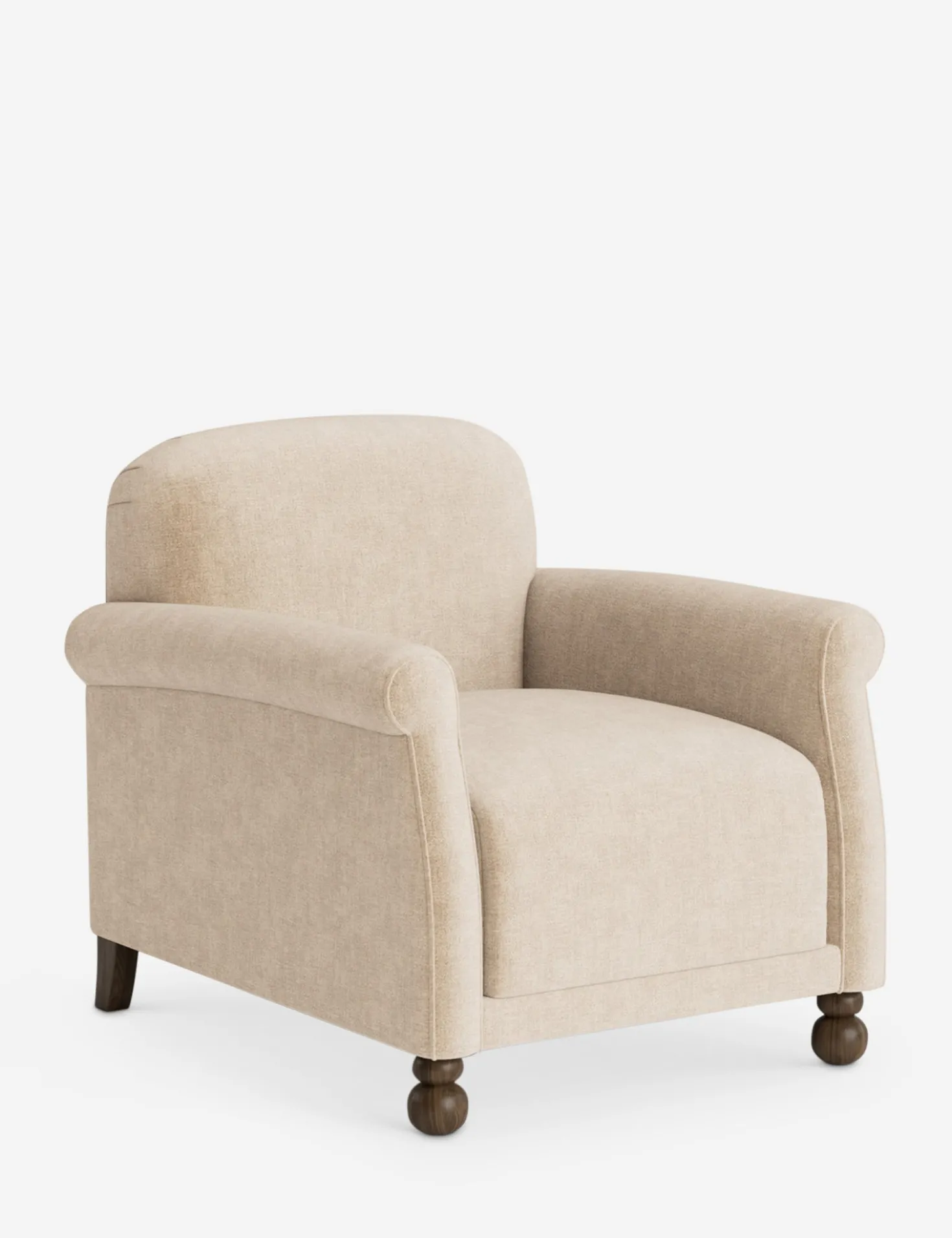 Paley Accent Chair by Heidi Caillier