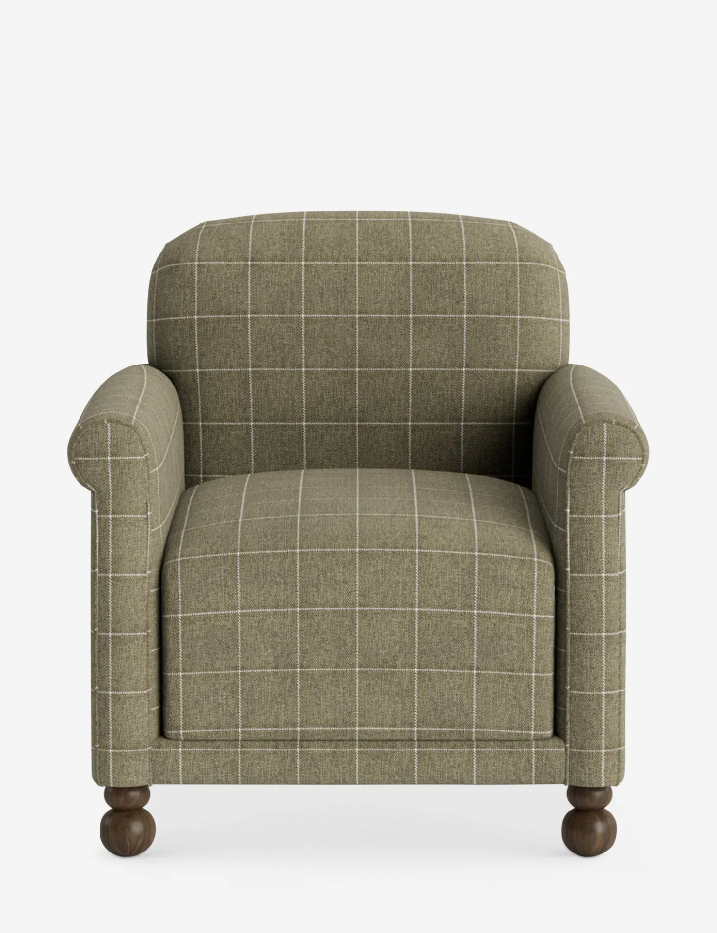 Paley Accent Chair by Heidi Caillier