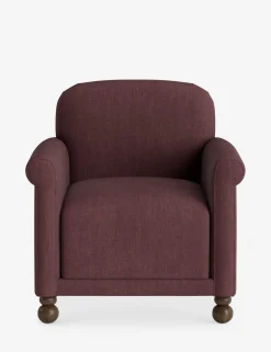 Paley Accent Chair by Heidi Caillier