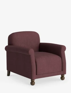 Paley Accent Chair by Heidi Caillier